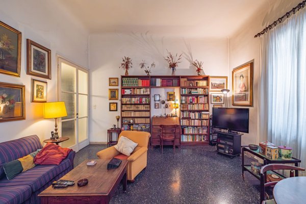 appartamento in vendita a Firenze in zona Le Cure