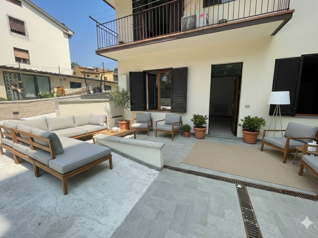 appartamento in vendita a Firenze in zona Galluzzo