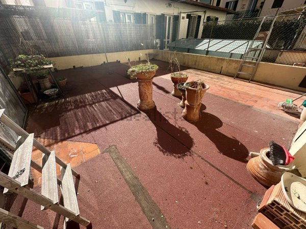 appartamento in vendita a Firenze in zona Le Cure