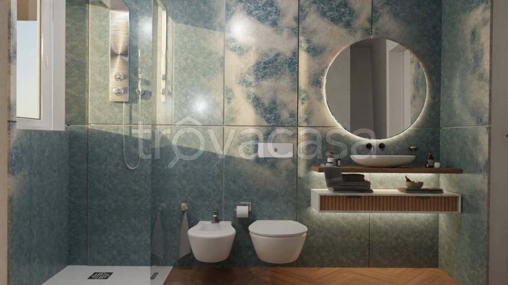 appartamento in vendita a Firenze in zona Coverciano