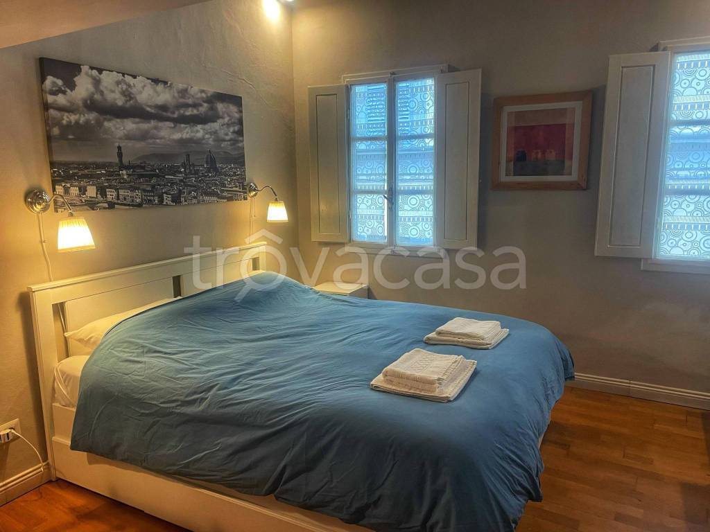 appartamento in vendita a Firenze in zona Centro San Frediano