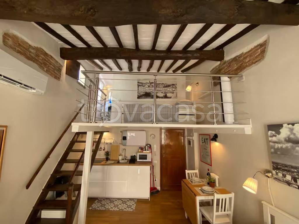 appartamento in vendita a Firenze in zona Centro San Frediano