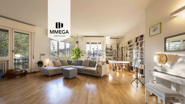 appartamento in vendita a Firenze in zona Campo di Marte