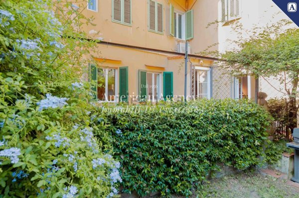 appartamento in vendita a Firenze in zona Centro San Niccolò
