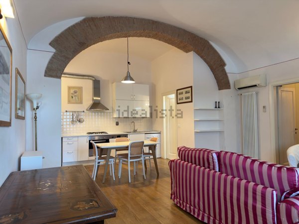 appartamento in vendita a Firenze in zona Pignone