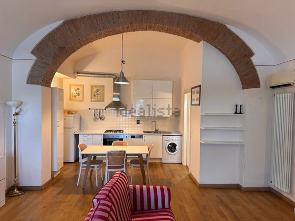 appartamento in vendita a Firenze in zona Pignone