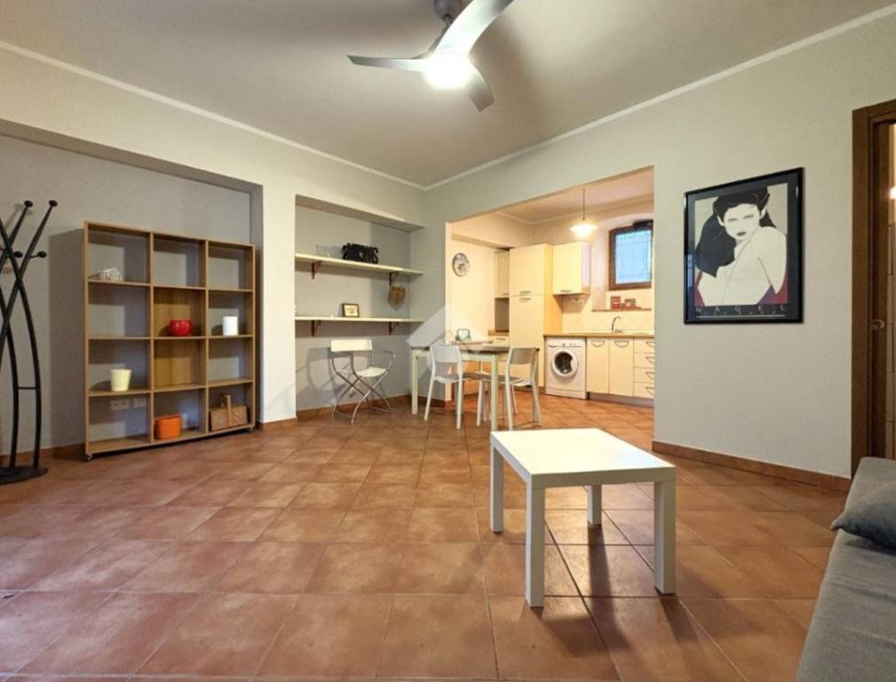 appartamento in vendita a Firenze in zona Coverciano