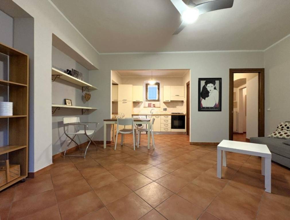 appartamento in vendita a Firenze in zona Coverciano