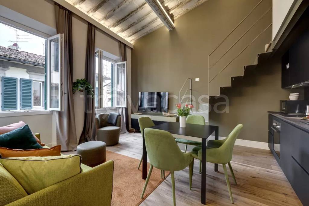 appartamento in vendita a Firenze in zona Centro San Frediano