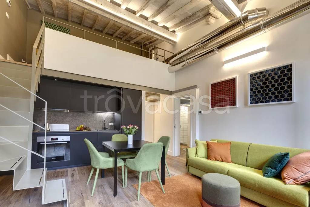 appartamento in vendita a Firenze in zona Centro San Frediano