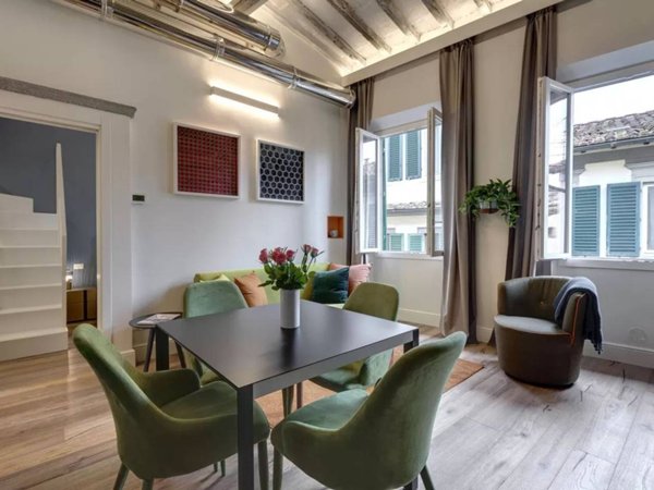 appartamento in vendita a Firenze in zona Centro San Frediano