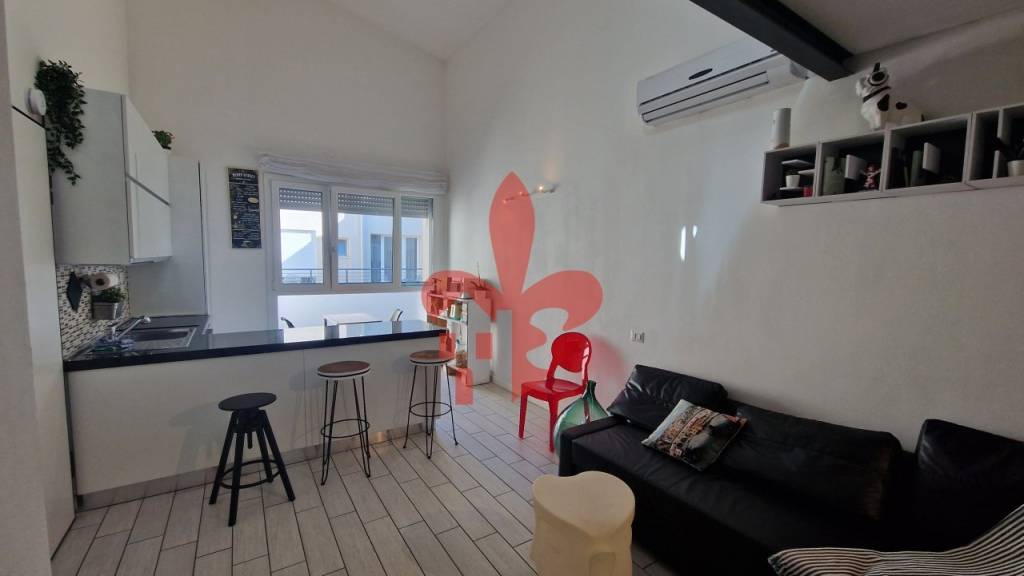 appartamento in vendita a Firenze in zona Statuto