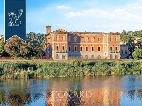 intera palazzina in vendita a Firenze in zona Centro San Frediano