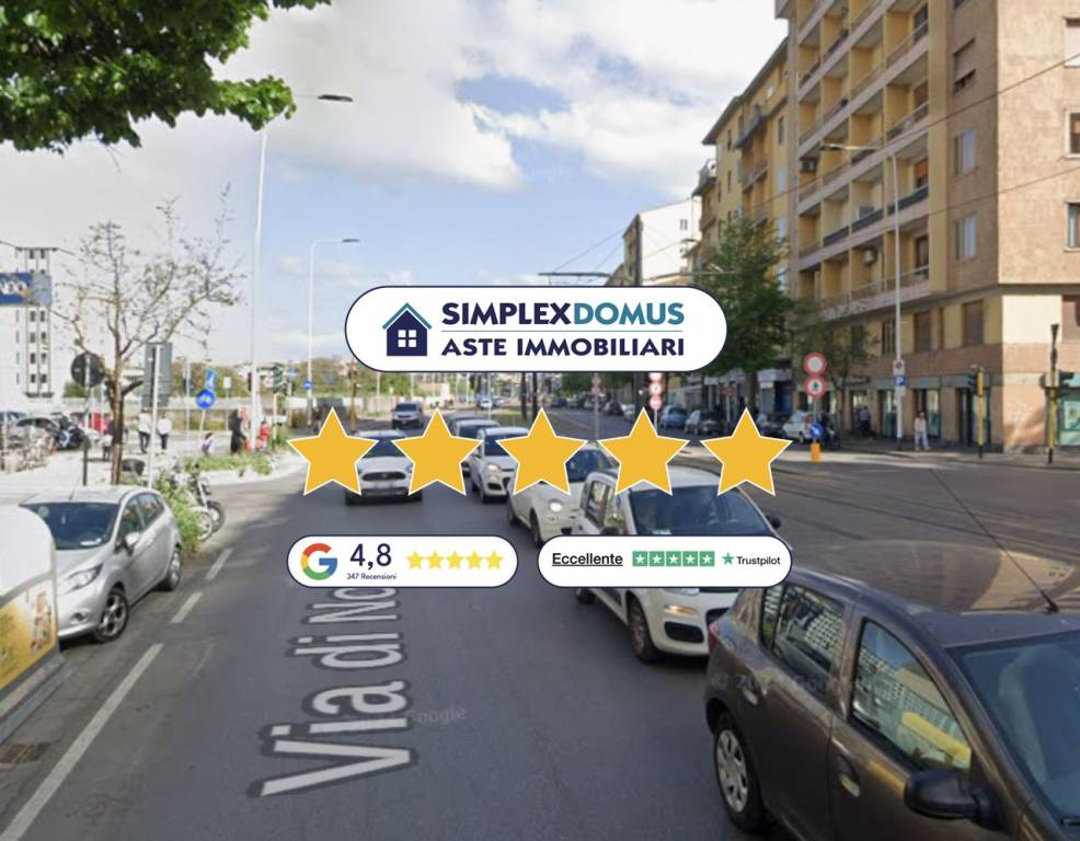 appartamento in vendita a Firenze in zona Novoli