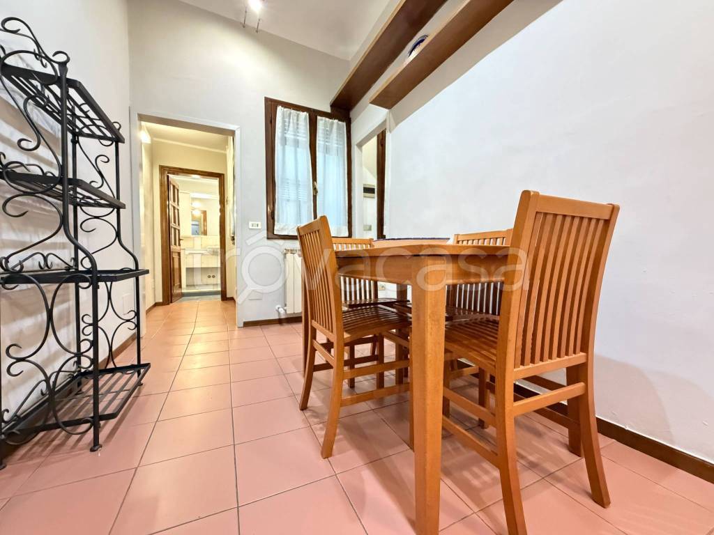 appartamento in vendita a Firenze in zona Centro Santa Croce