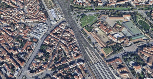 negozio in vendita a Firenze in zona Statuto