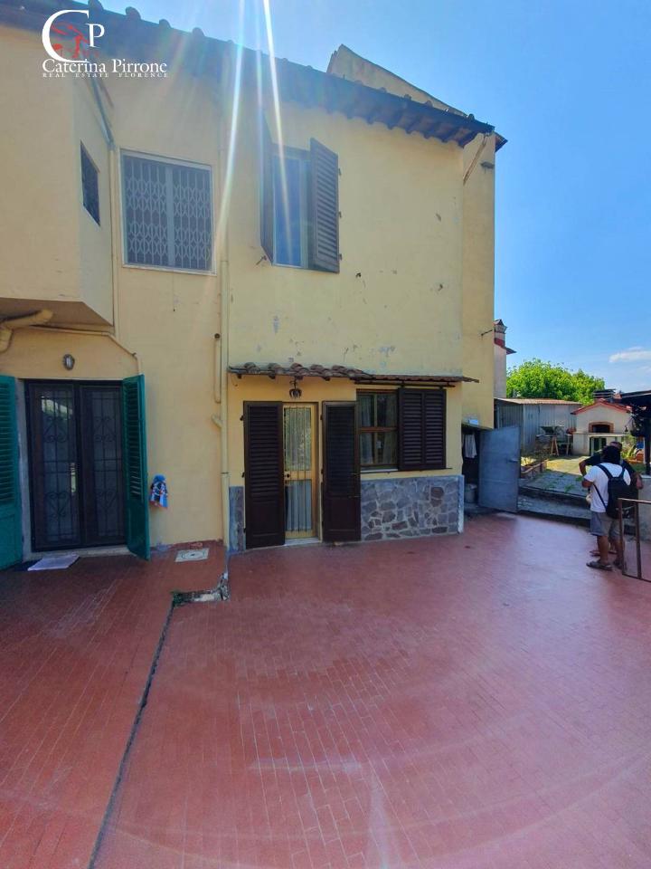 casa indipendente in vendita a Firenze in zona Peretola