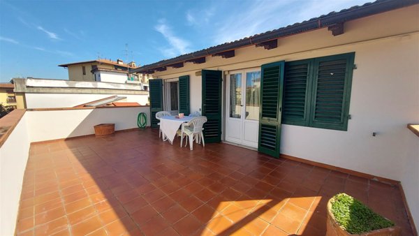appartamento in vendita a Firenze in zona Statuto