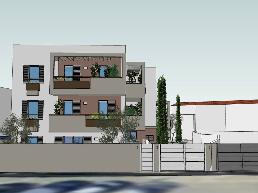 appartamento in vendita a Firenze in zona Soffiano