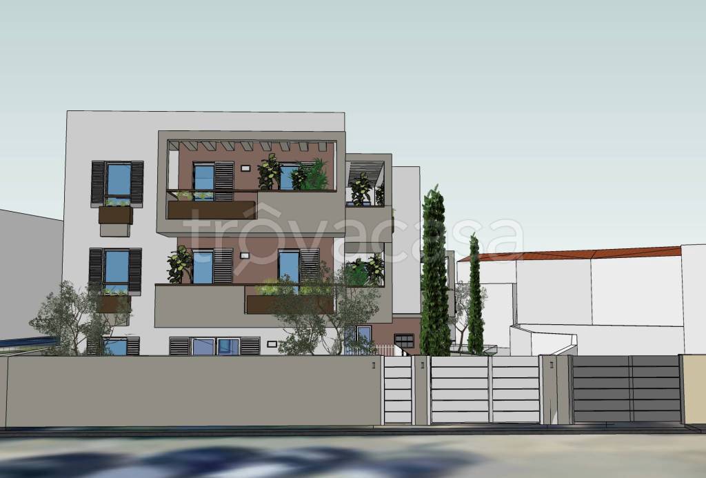 appartamento in vendita a Firenze in zona Soffiano