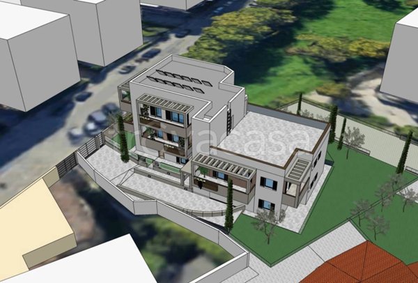 appartamento in vendita a Firenze in zona Soffiano