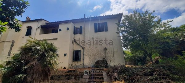 casa indipendente in vendita a Firenze in zona San Gaggio