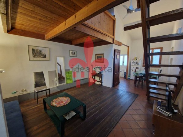 appartamento in vendita a Firenze in zona Centro Santa Maria Novella