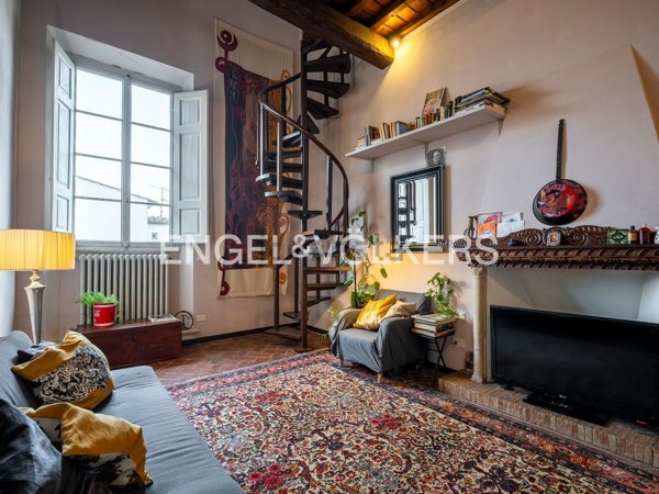 appartamento in vendita a Firenze in zona Centro Santa Croce