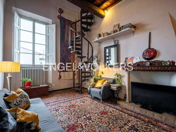 appartamento in vendita a Firenze in zona Centro Santa Croce