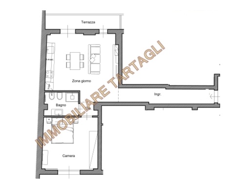 appartamento in vendita a Firenze in zona Gavinana