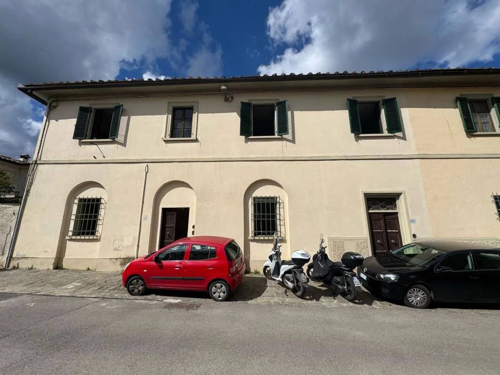 casa indipendente in vendita a Firenze in zona San Gaggio