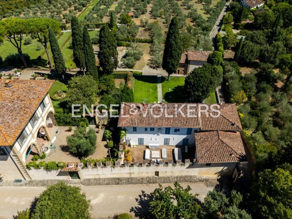 casa indipendente in vendita a Firenze in zona San Gaggio
