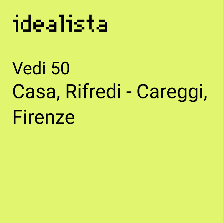 casa indipendente in vendita a Firenze in zona Careggi