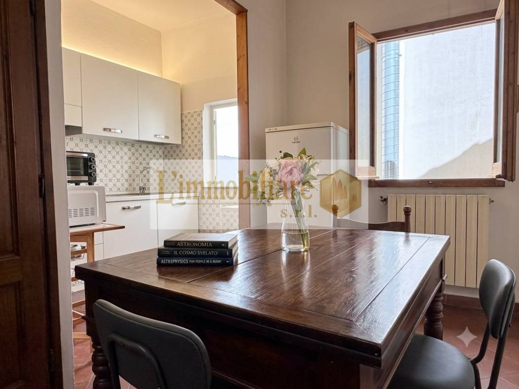 appartamento in vendita a Firenze in zona Centro Santa Maria Novella