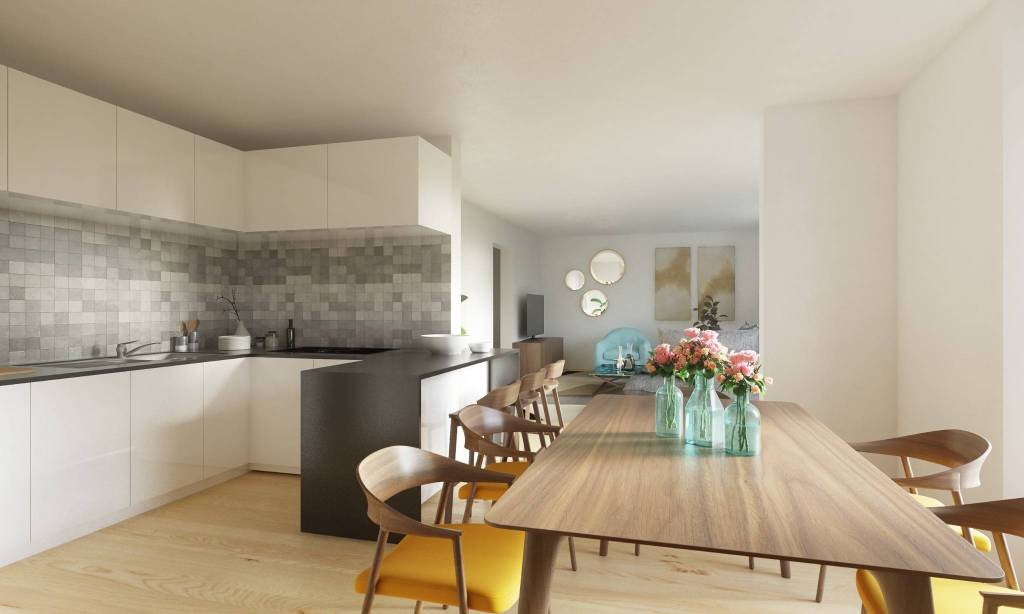 appartamento in vendita a Firenze in zona Gavinana