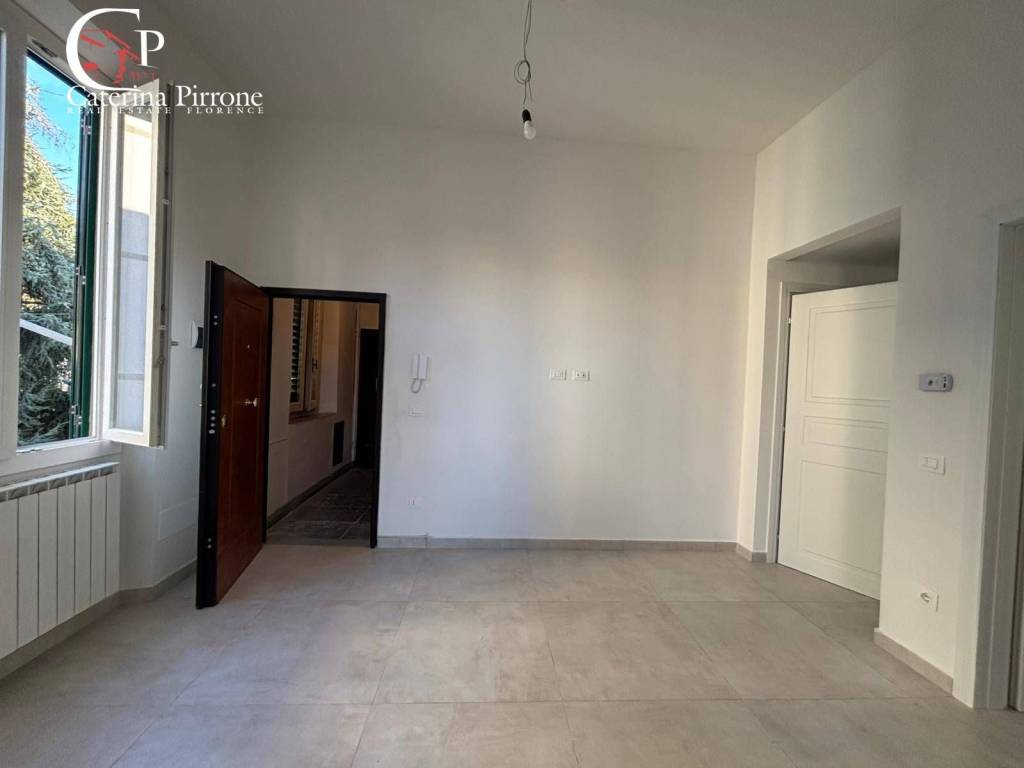 appartamento in vendita a Firenze in zona Le Cure