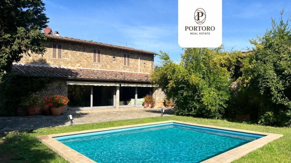 casa indipendente in vendita a Firenze in zona Pian dei Giullari