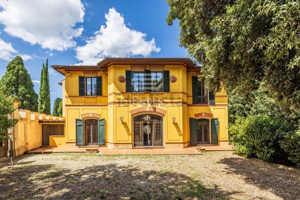 casa indipendente in vendita a Firenze in zona Pian dei Giullari