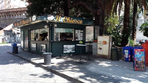 negozio in vendita a Firenze in zona Firenze Nova