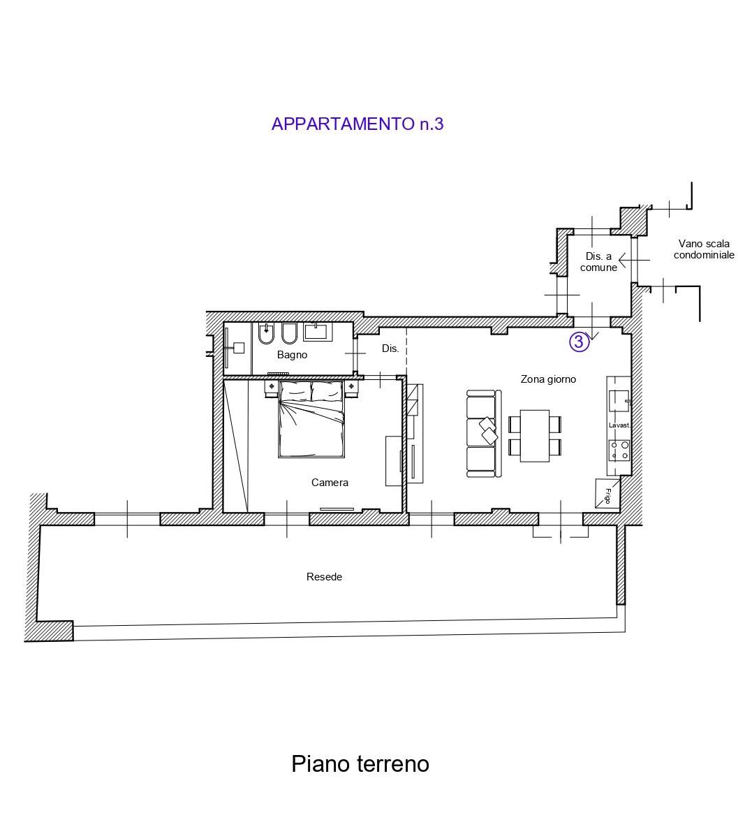 appartamento in vendita a Firenze