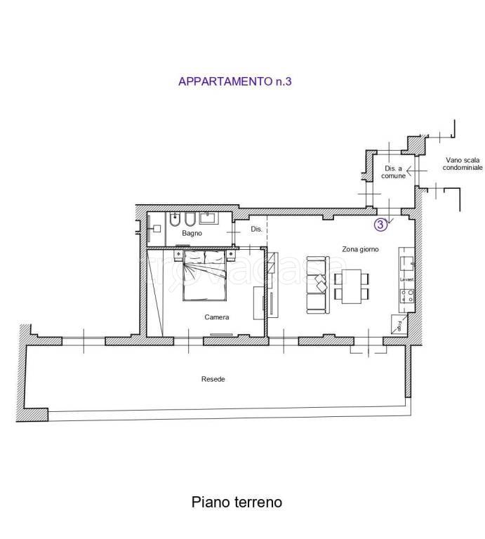 appartamento in vendita a Firenze in zona Bellariva