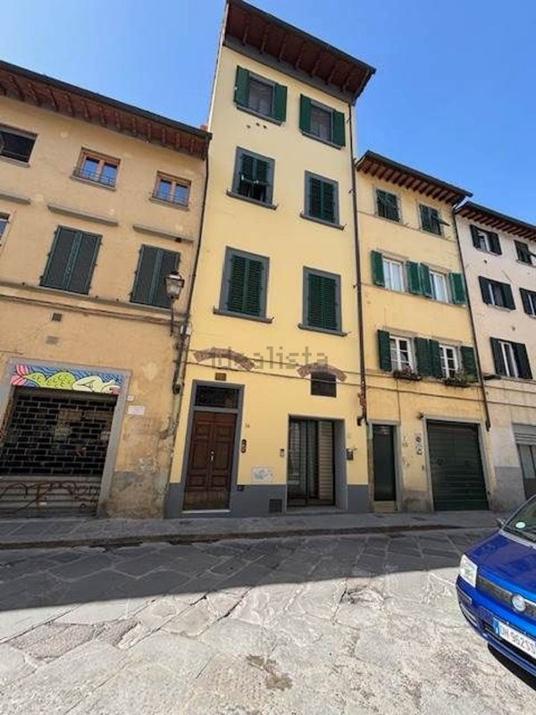 appartamento in vendita a Firenze in zona Centro San Frediano