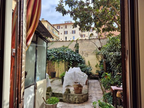 appartamento in vendita a Firenze in zona Statuto