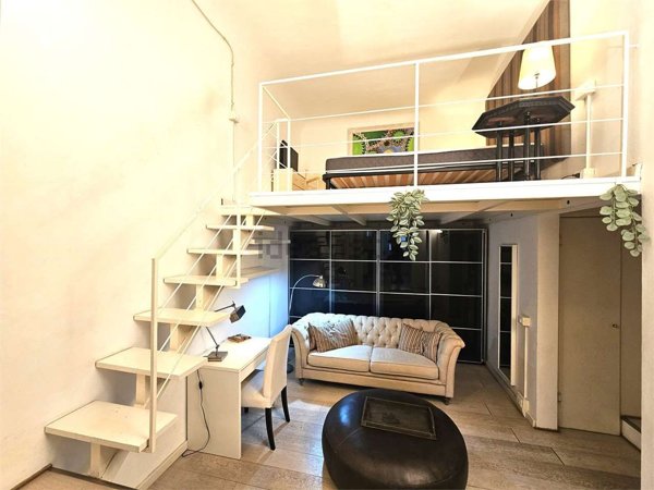 appartamento in vendita a Firenze in zona Campo di Marte