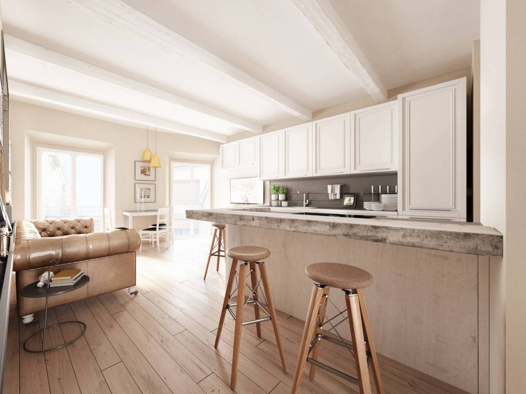 appartamento in vendita a Firenze in zona Gavinana