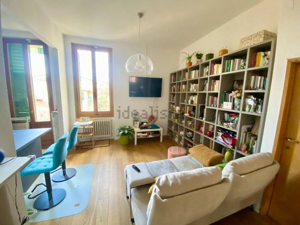 appartamento in vendita a Firenze in zona Statuto