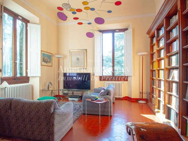 appartamento in vendita a Firenze in zona Le Cure