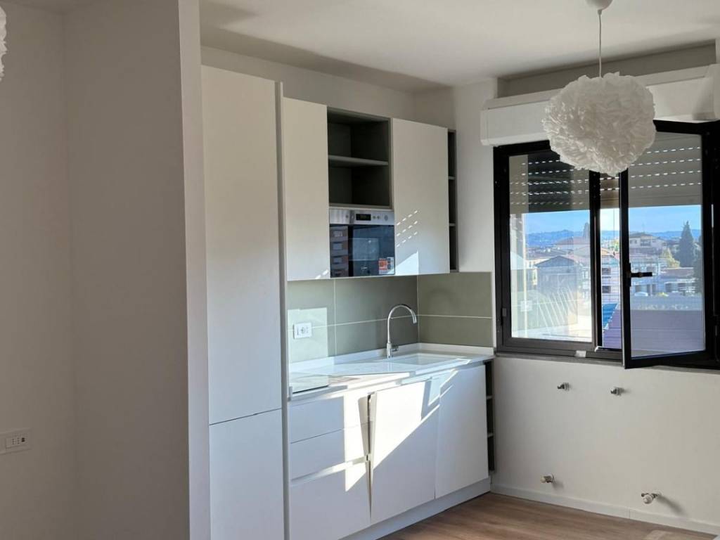 appartamento in vendita a Firenze in zona Serpiolle