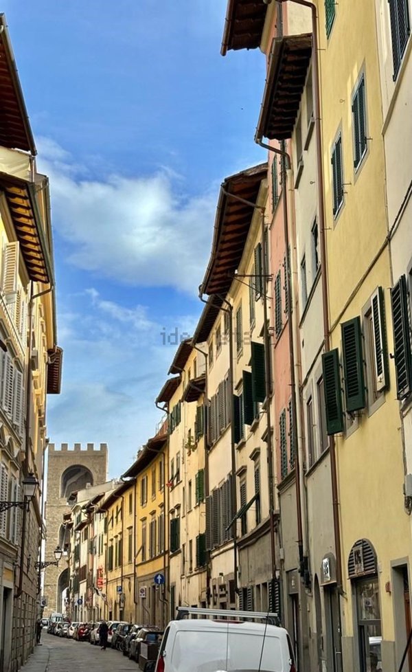 pentavano in vendita a Firenze in zona Centro San Niccolò