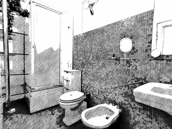 appartamento in vendita a Firenze in zona Statuto